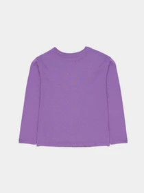 Худи и свитшоты H&M модель 1087922rаl_Фиолетовый Фото