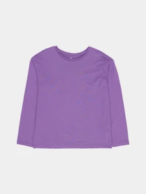 Худи и свитшоты H&M модель 1087922rаl_Фиолетовый Фото