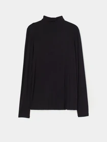 Худи и свитшоты H&M модель 9543533wer_Черный Фото