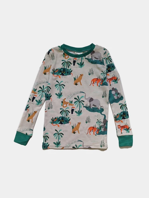 Худі та світшоти H&M модель 9570320kwer_Молочный Фото