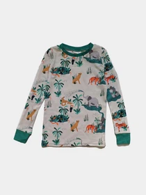 Худи и свитшоты H&M модель 9570320kwer_Молочный Фото