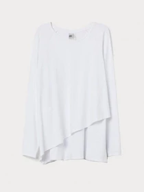 Худі та світшоти H&M модель 7325121wer_Белый Фото