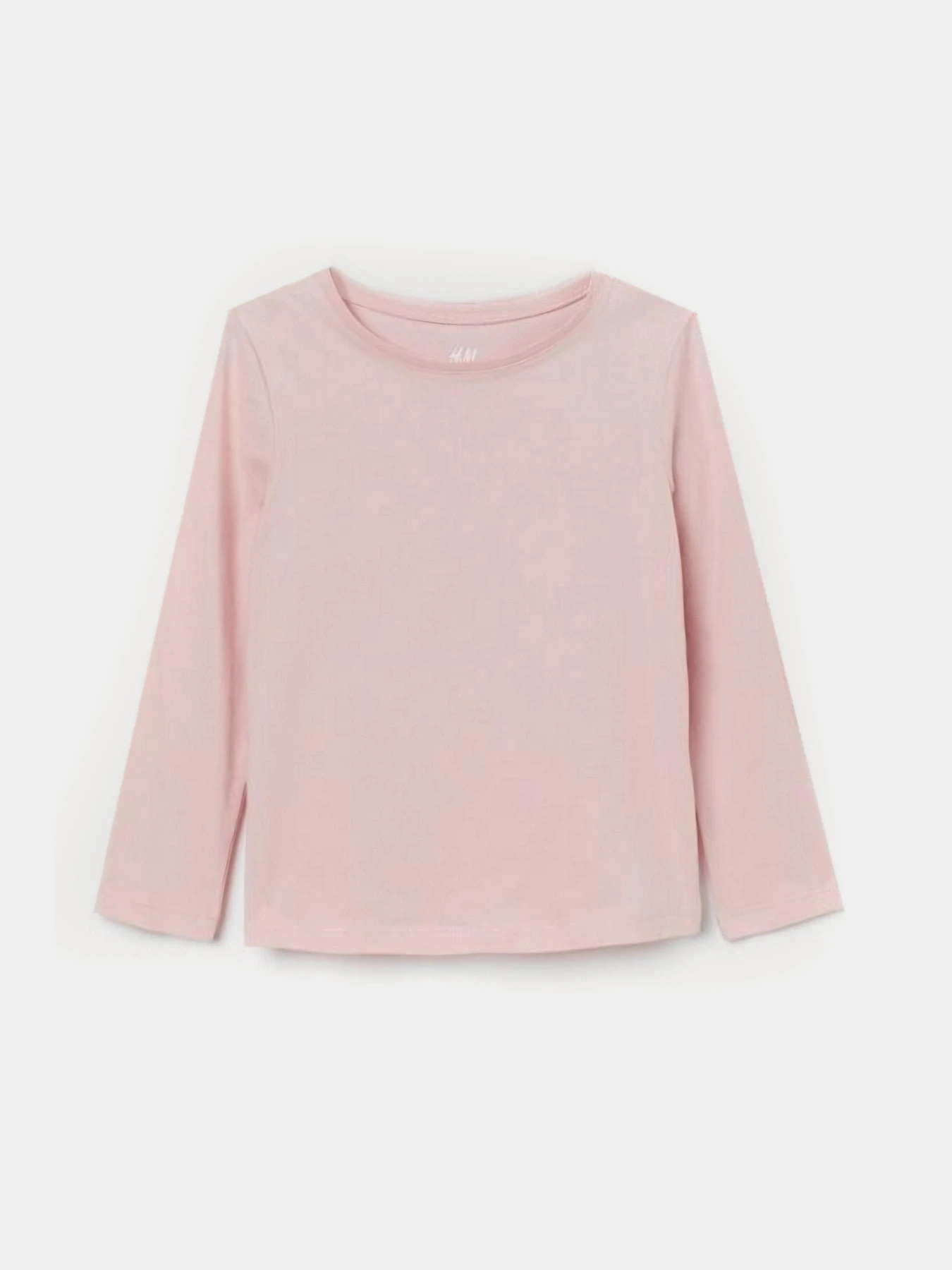 Худі та світшоти H&M модель 5751566kwer_Светло-розовый Фото