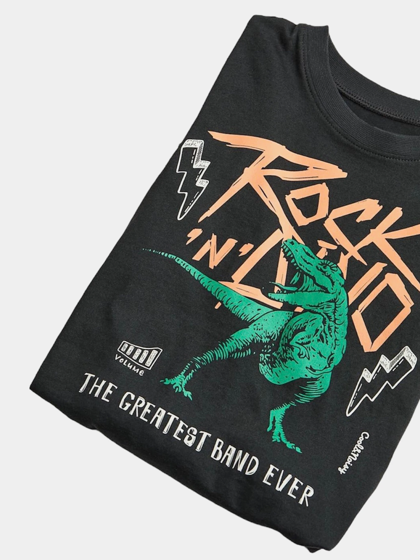 Худи и свитшоты H&M модель 10742826kwer_Темно-серый Фото