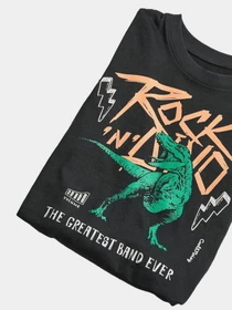 Худи и свитшоты H&M модель 10742826kwer_Темно-серый Фото