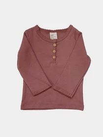 Худі та світшоти H&M модель 8834561kwer_Пудровый Фото
