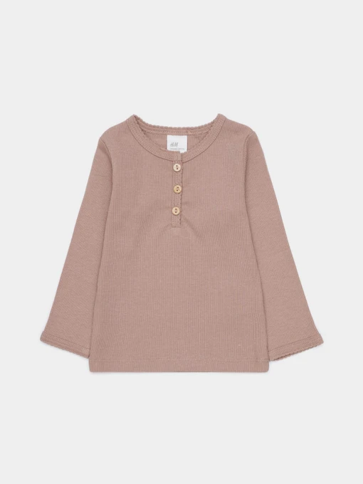 Худі та світшоти H&M модель 8834560kwer_Бежевый Фото