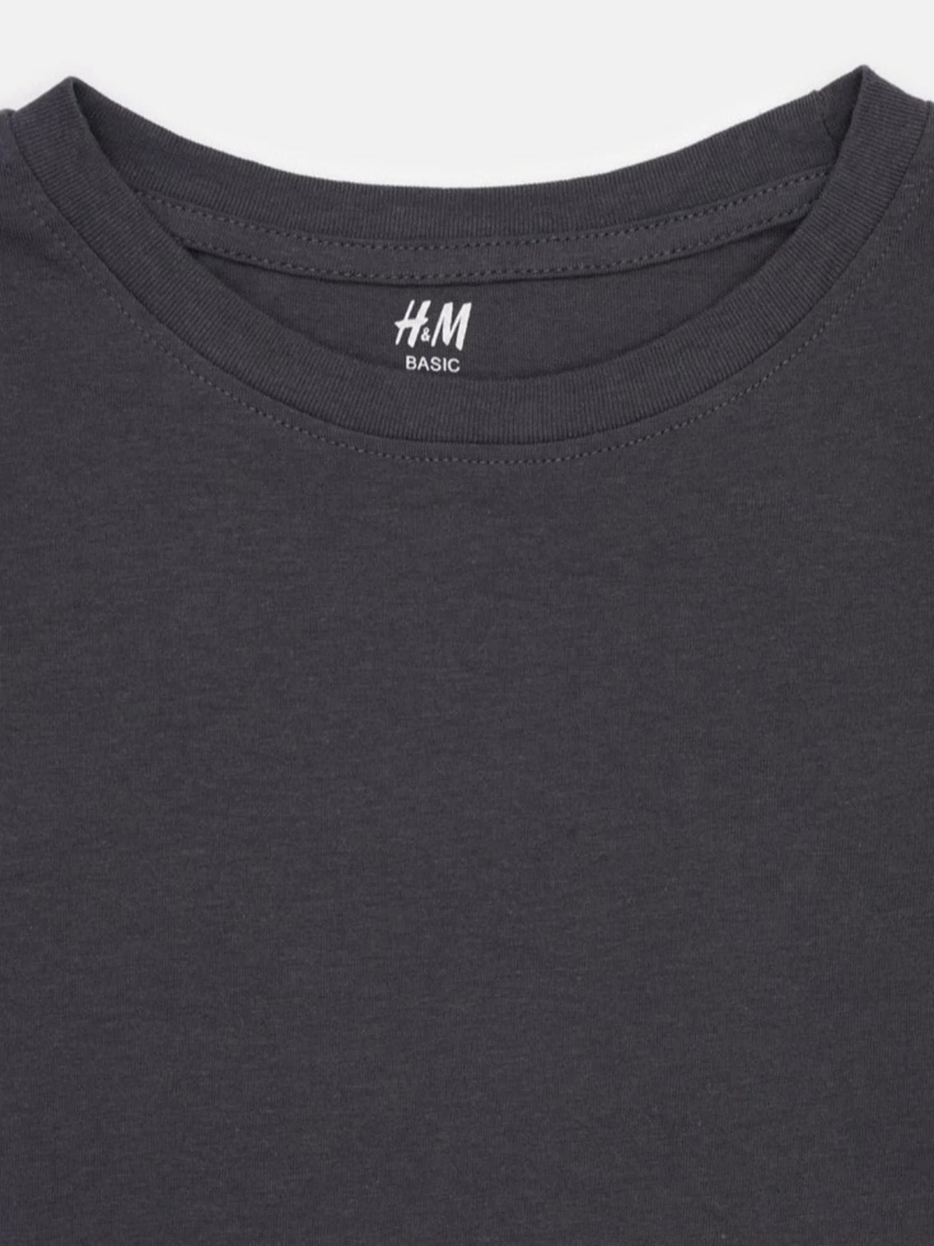 Худі та світшоти H&M модель 10983876kwer_Темно-серый Фото