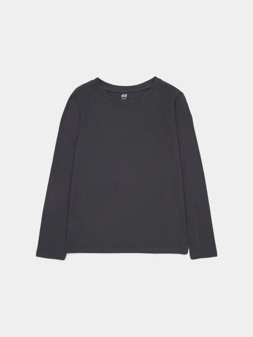 Худі та світшоти H&M модель 10983876kwer_Темно-серый Фото