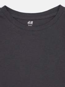 Худі та світшоти H&M модель 10983876kwer_Темно-серый Фото