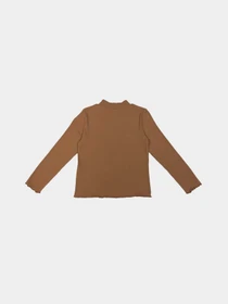 Худі та світшоти H&M модель 3957306kwer_Светло-коричневый Фото