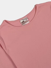 Худі та світшоти H&M модель 10007216kwer_Розовый Фото