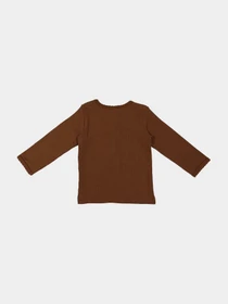 Худи и свитшоты H&M модель 8834562kwer_Коричневый Фото