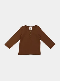 Худи и свитшоты H&M модель 8834562kwer_Коричневый Фото