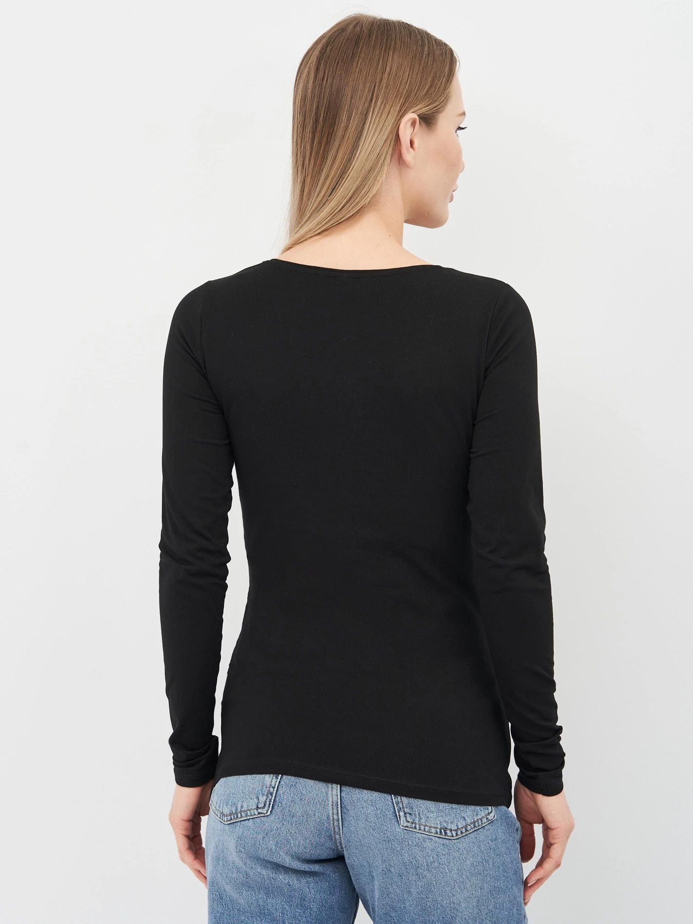 Худі та світшоти H&M модель 8376802wer_Черный Фото