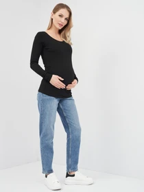 Худі та світшоти H&M модель 8376802wer_Черный Фото