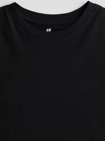 Худи и свитшоты H&M модель 5975246kwer_Черный Фото