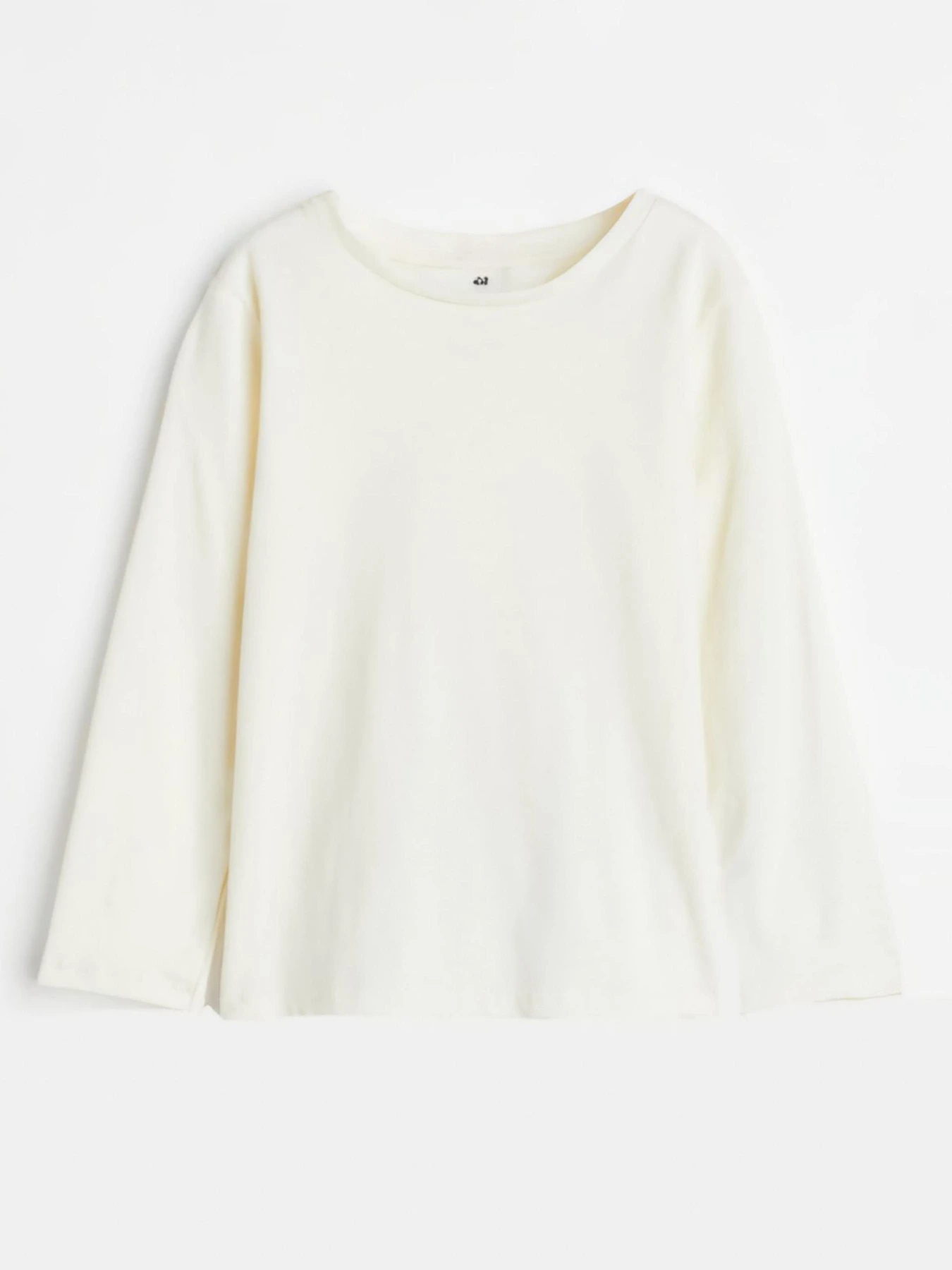 Худі та світшоти H&M модель 5751566kwer_Молочный Фото