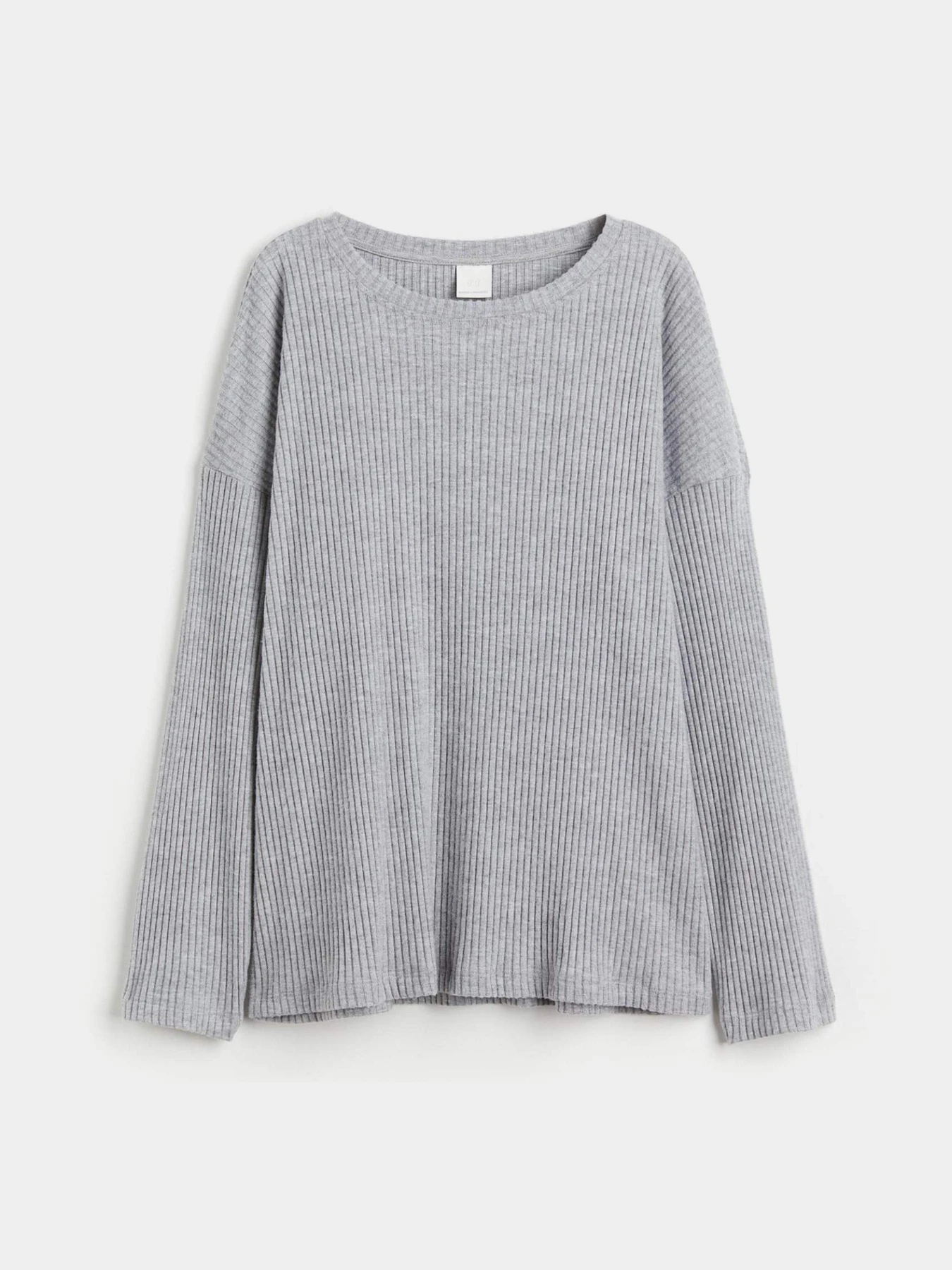 Худі та світшоти H&M модель 9967504wer_Серый Фото
