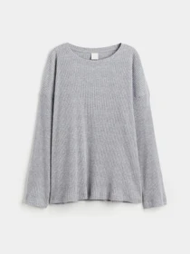 Худі та світшоти H&M модель 9967504wer_Серый Фото