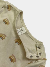Худі та світшоти H&M модель 7954582kwer_Бежевый Фото