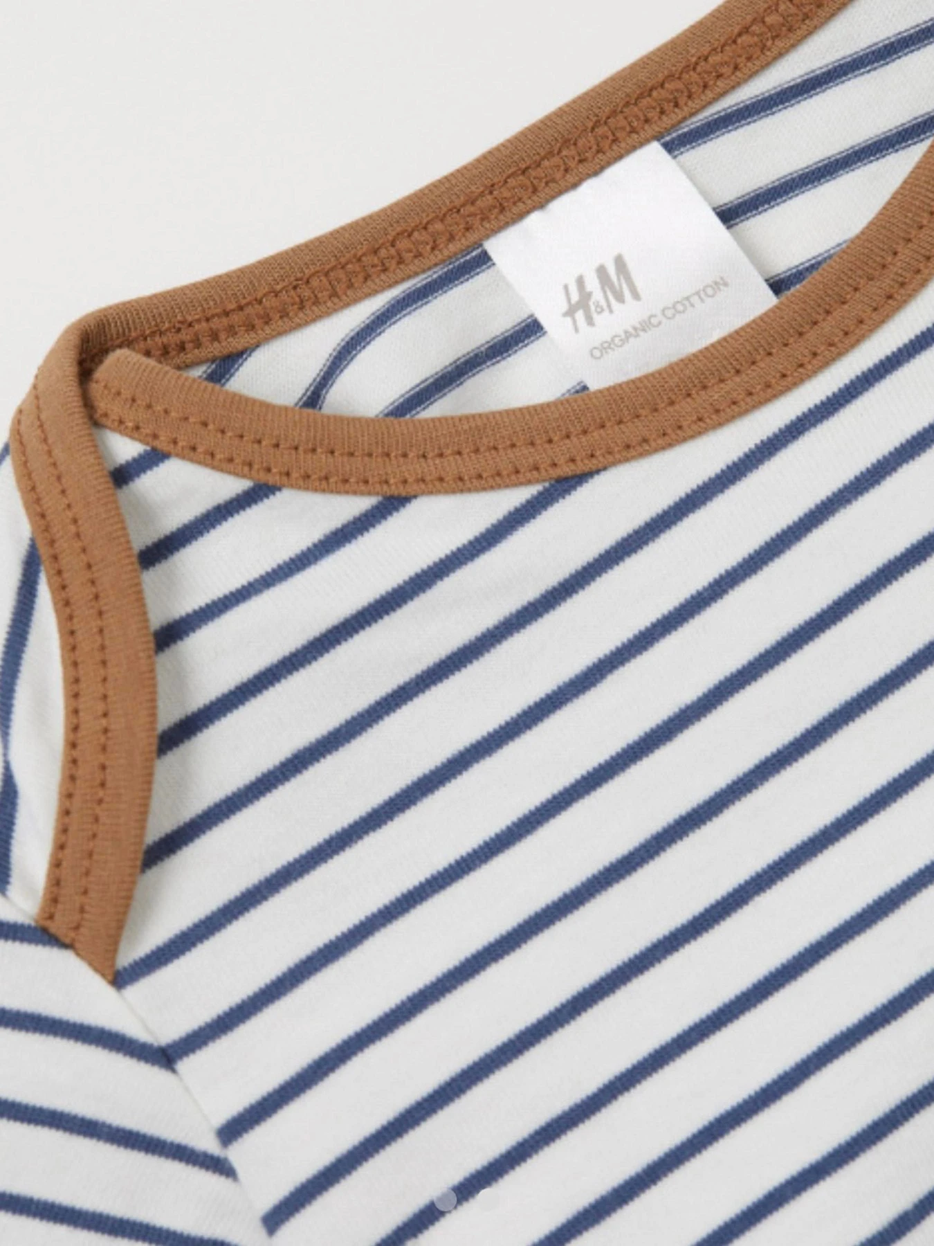 Худи и свитшоты H&M модель 8834755kwer_Бело-синий Фото