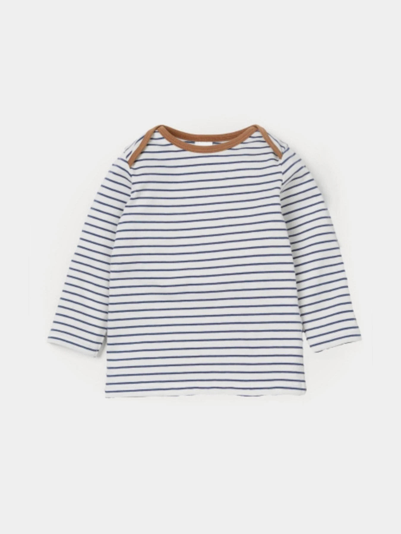 Худи и свитшоты H&M модель 8834755kwer_Бело-синий Фото
