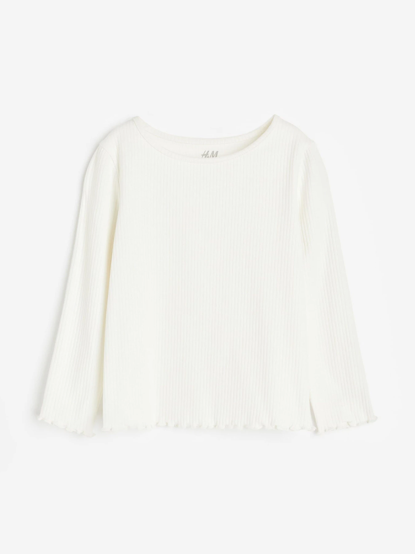 Худі та світшоти H&M модель 10879216kwer_Молочный Фото