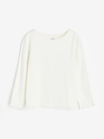 Худі та світшоти H&M модель 10879216kwer_Молочный Фото