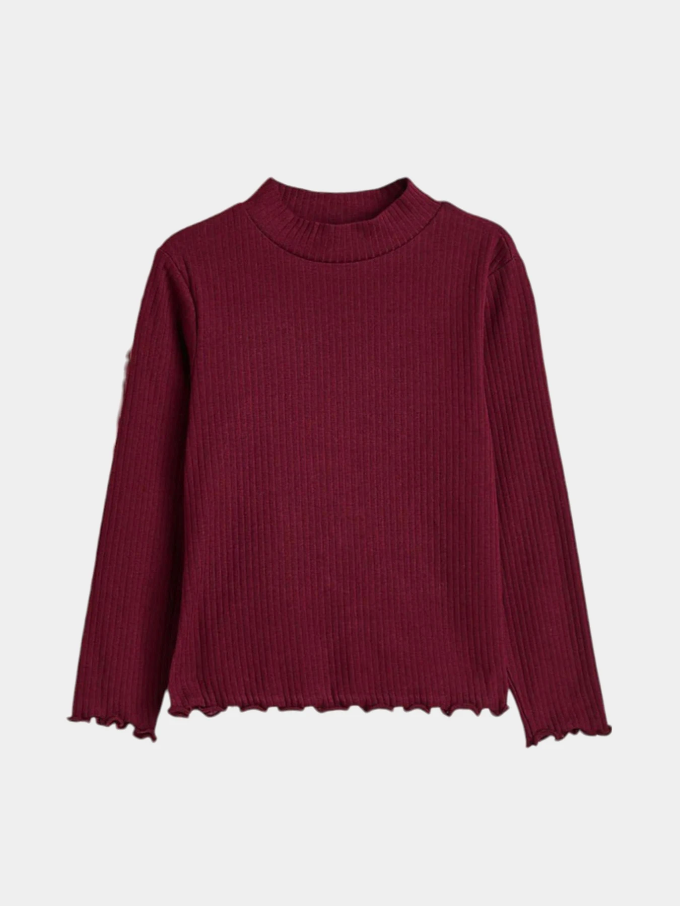 Худі та світшоти H&M модель 3957306kwer_Бордовый Фото