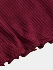 Худі та світшоти H&M модель 3957306kwer_Бордовый Фото