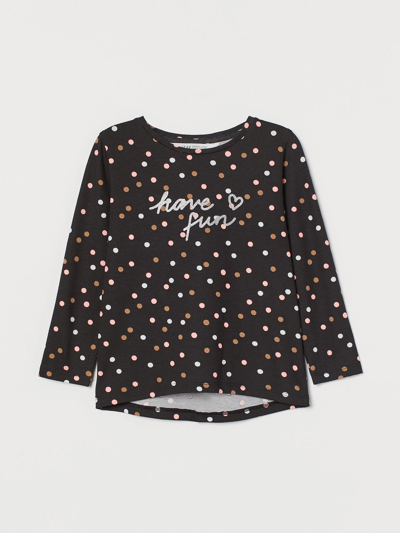 Худи и свитшоты H&M модель 9227003kwer_Темно-коричневый Фото