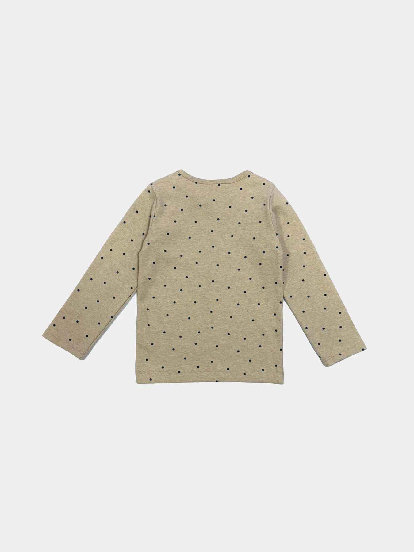 Худи и свитшоты H&M модель 7954584kwer_Бежевый Фото