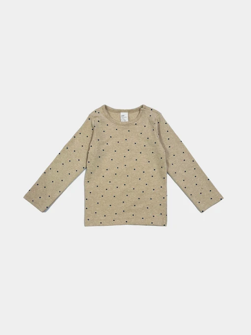 Худі та світшоти H&M модель 7954584kwer_Бежевый Фото