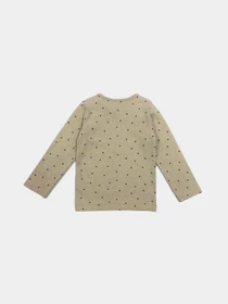 Худи и свитшоты H&M модель 7954584kwer_Бежевый Фото