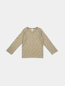 Худи и свитшоты H&M модель 7954584kwer_Бежевый Фото
