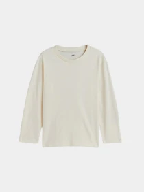 Худи и свитшоты H&M модель 8794137kwer_Молочный Фото