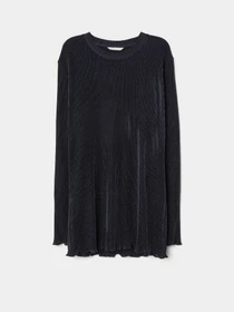 Худі та світшоти H&M модель 7008618dlog_Темно-синий Фото