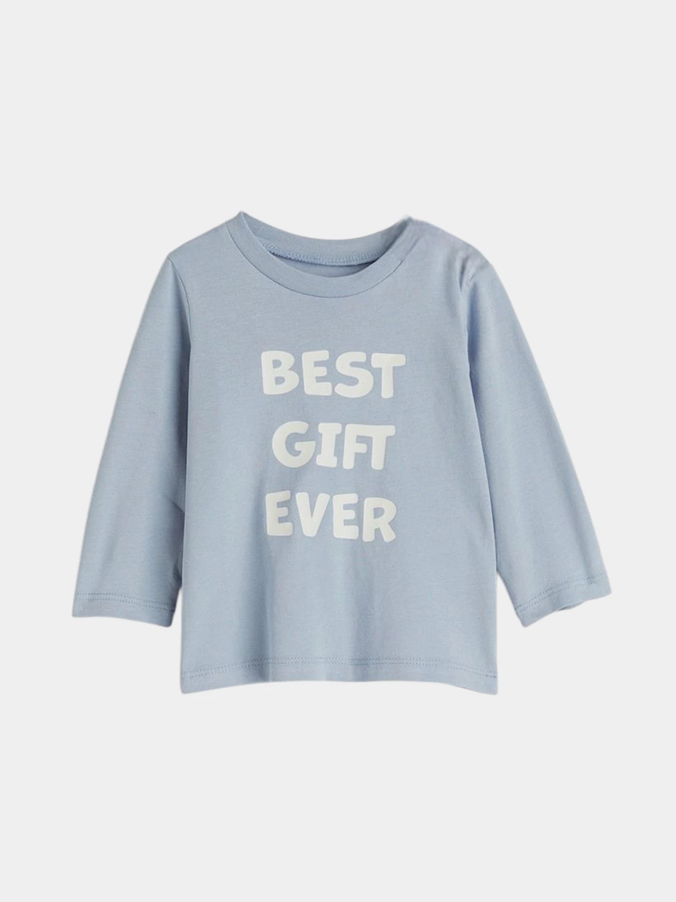 Худі та світшоти H&M модель 7439084kwer_Голубой Фото