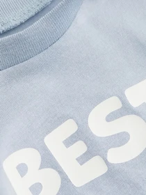 Худі та світшоти H&M модель 7439084kwer_Голубой Фото