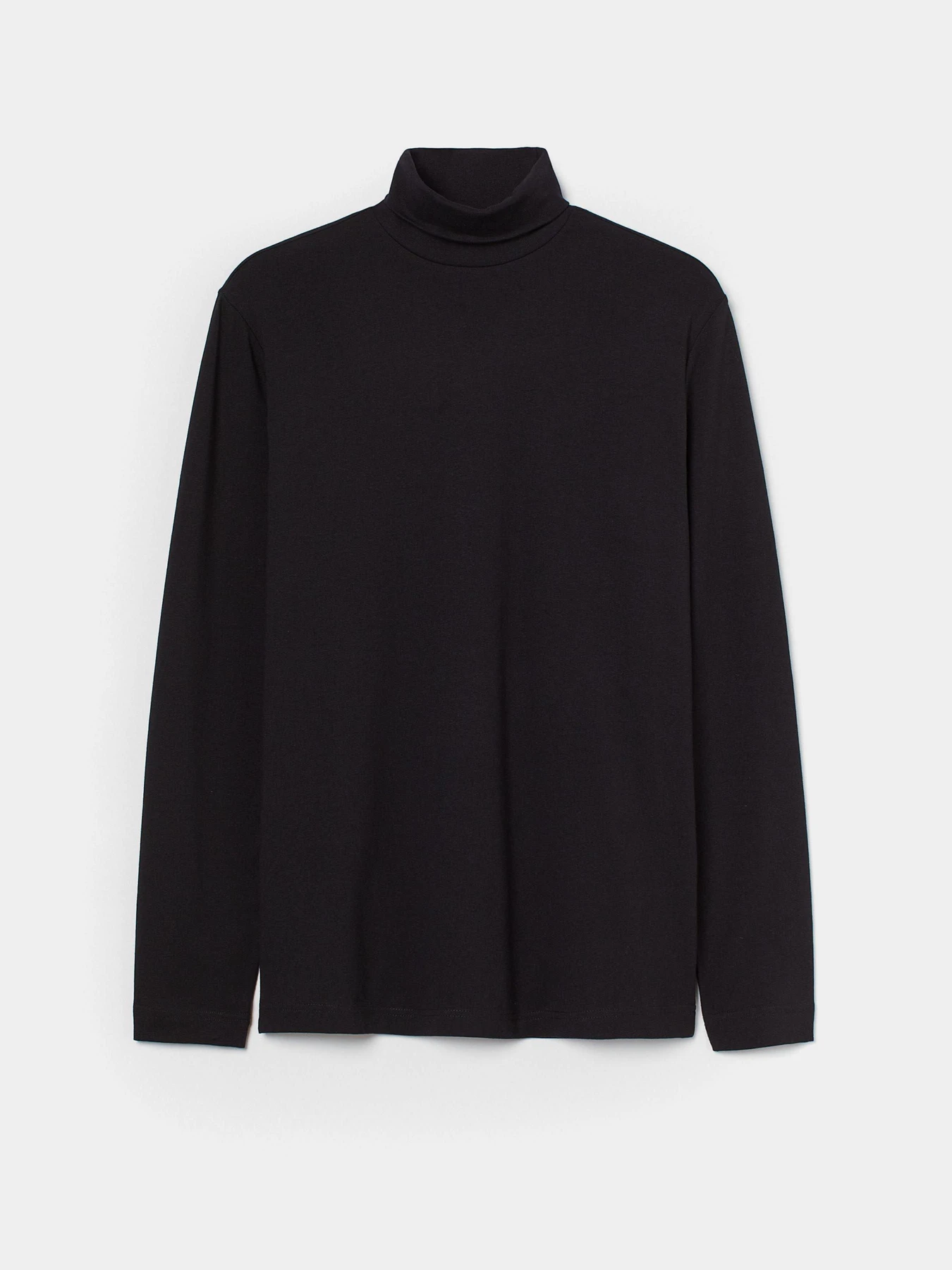 Худи и свитшоты H&M модель 6804410wer_Черный Фото