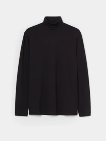 Худи и свитшоты H&M модель 6804410wer_Черный Фото