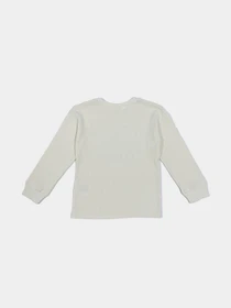 Худі та світшоти H&M модель 1047354kwer_Молочный Фото