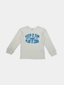 Худі та світшоти H&M модель 1047354kwer_Молочный Фото