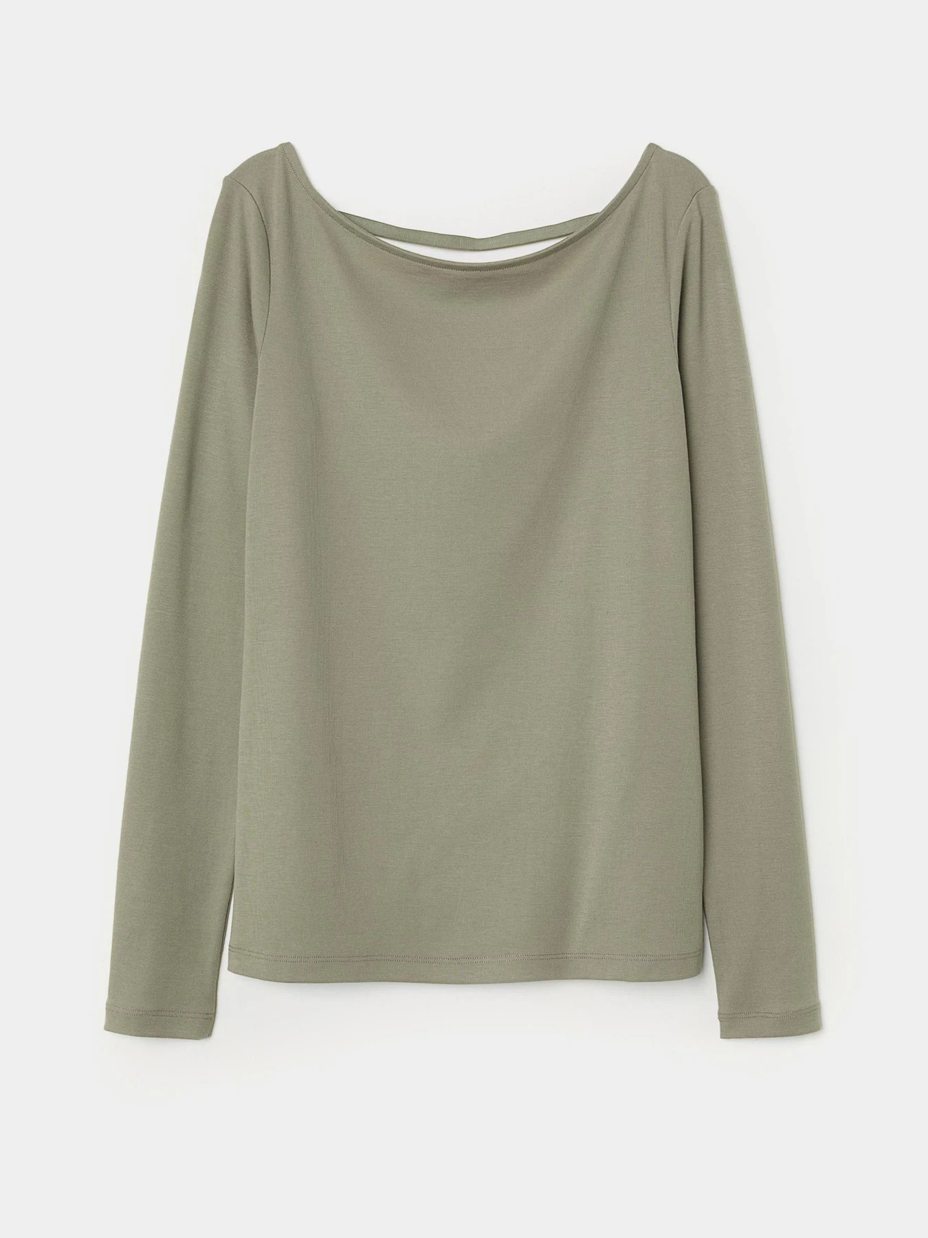 Худі та світшоти H&M модель 6165437log_Фисташковый Фото