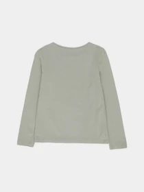 Худи и свитшоты H&M модель 5751567ral_Оливковый Фото