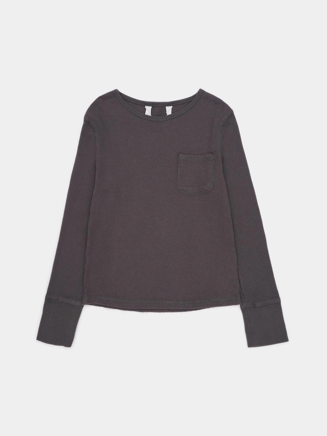 Худи и свитшоты H&M модель 9986901kwer_Темно-серый Фото