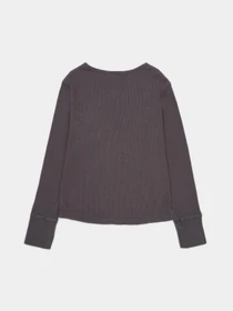Худи и свитшоты H&M модель 9986901kwer_Темно-серый Фото