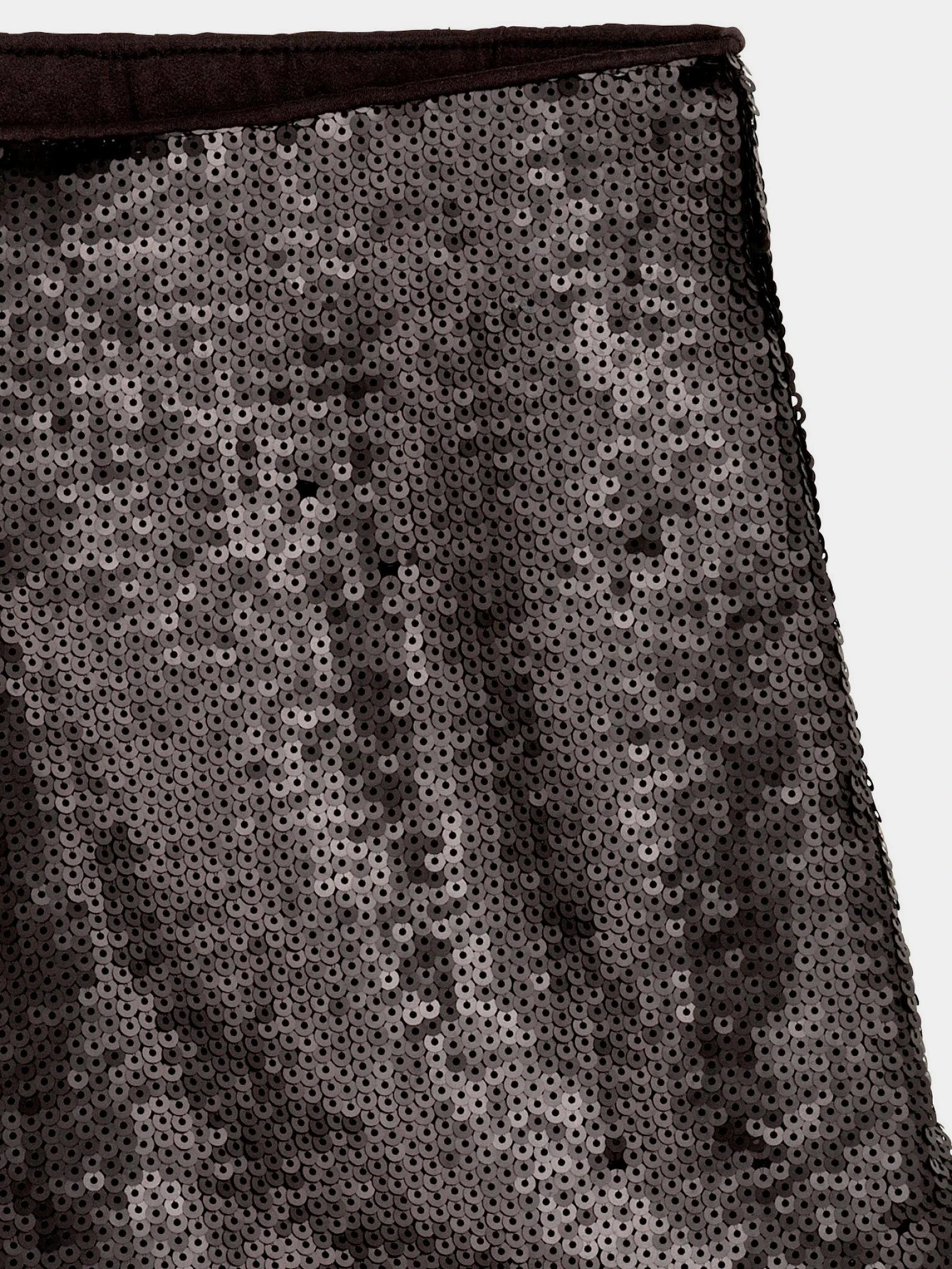 Шорты H&M модель 4395534dm_черный Фото