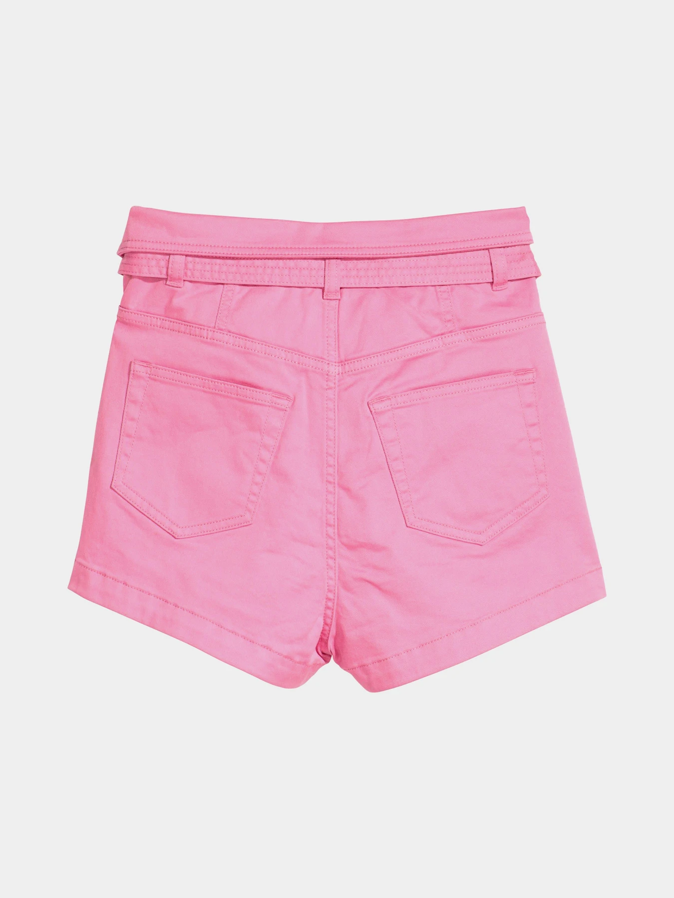 Шорти H&M модель 5585106RP11_Розовый Фото